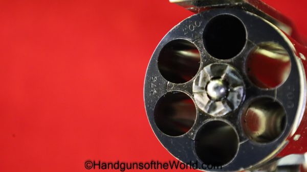 Webley WG Army Models, .455/.476 caliber, Double Cased Set with Provenance - Image 27