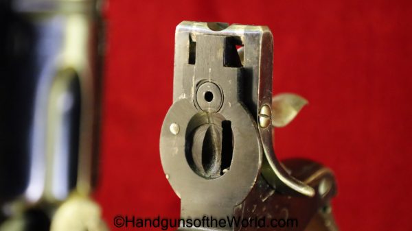 Webley WG Army Models, .455/.476 caliber, Double Cased Set with Provenance - Image 31