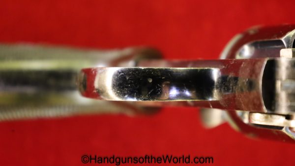 Webley WG Army Models, .455/.476 caliber, Double Cased Set with Provenance - Image 34
