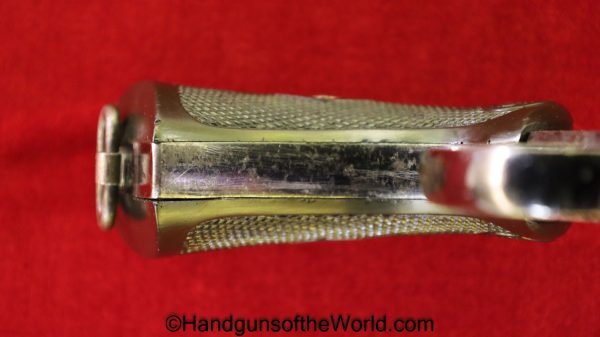 Webley WG Army Models, .455/.476 caliber, Double Cased Set with Provenance - Image 35
