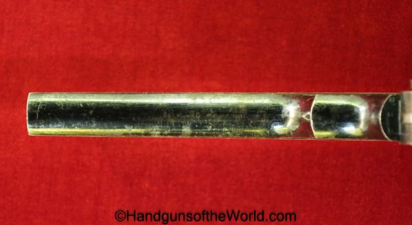 Webley WG Army Models, .455/.476 caliber, Double Cased Set with Provenance - Image 37