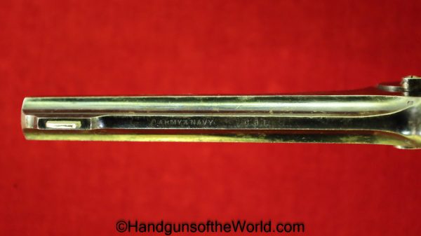 Webley WG Army Models, .455/.476 caliber, Double Cased Set with Provenance - Image 41