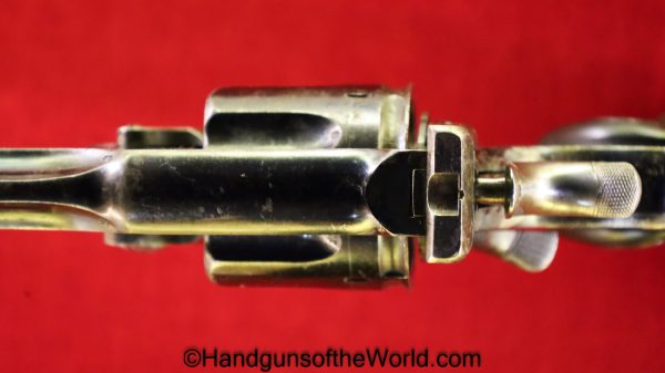 Webley WG Army Models, .455/.476 caliber, Double Cased Set with Provenance - Image 42