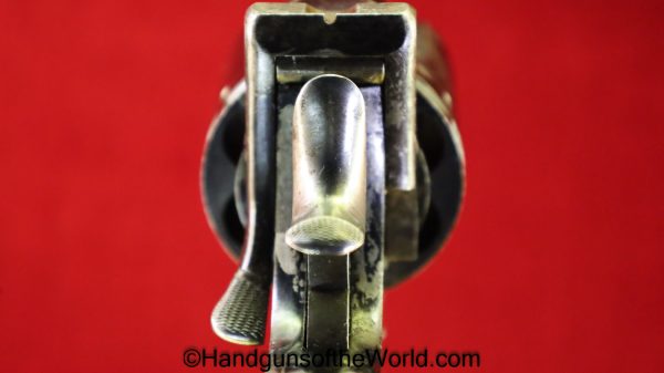 Webley WG Army Models, .455/.476 caliber, Double Cased Set with Provenance - Image 43