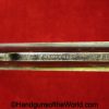 Webley WG Army Models, .455/.476 caliber, Double Cased Set with Provenance - Image 48