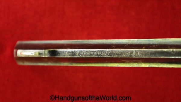 Webley WG Army Models, .455/.476 caliber, Double Cased Set with Provenance - Image 48