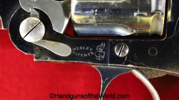 Webley WG Army Models, .455/.476 caliber, Double Cased Set with Provenance - Image 50