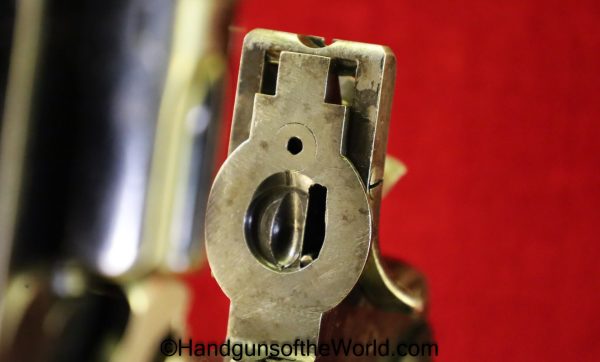 Webley WG Army Models, .455/.476 caliber, Double Cased Set with Provenance - Image 57
