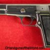 FN, Browning, High Power, 9mm, T-Series, with Pouch, BHP, Belgian, Belgium, T, Series, T Series, Handgun, Pistol, C&R, Collectible, Hi Power, Hi-Power