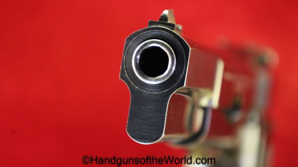 Browning Hi-Power, 9mm, Tangent Sight, Stock Slot-El Capitan-Mint in Pouch - Image 10