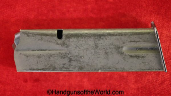 Browning Hi-Power, 9mm, Tangent Sight, Stock Slot-El Capitan-Mint in Pouch - Image 17
