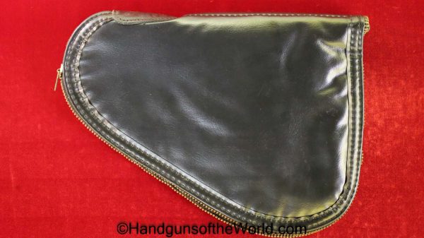 Browning Hi-Power, 9mm, Tangent Sight, Stock Slot-El Capitan-Mint in Pouch - Image 18