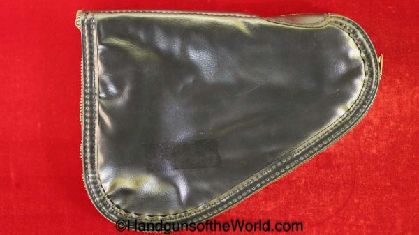 Browning Hi-Power, 9mm, Tangent Sight, Stock Slot-El Capitan-Mint in Pouch - Image 19