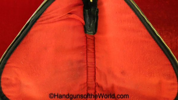 Browning Hi-Power, 9mm, Tangent Sight, Stock Slot-El Capitan-Mint in Pouch - Image 20