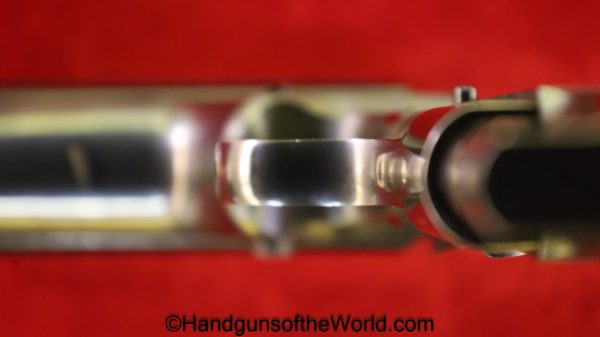 Browning Hi-Power, 9mm, Tangent Sight, Stock Slot-El Capitan-Mint in Pouch - Image 4