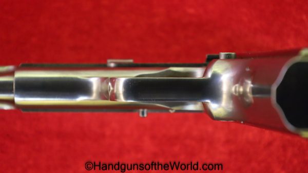 Browning Hi-Power, 9mm, Tangent Sight, Stock Slot-El Capitan-Mint in Pouch - Image 8