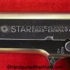 Star, Model B, 9mm, German, WWII, Fantastic, WW2, Germany, Handgun, Pistol, C&R, Collectible, WaAD20, 1944, B, Model, Spain, Spanish, WaA D20, Hand gun