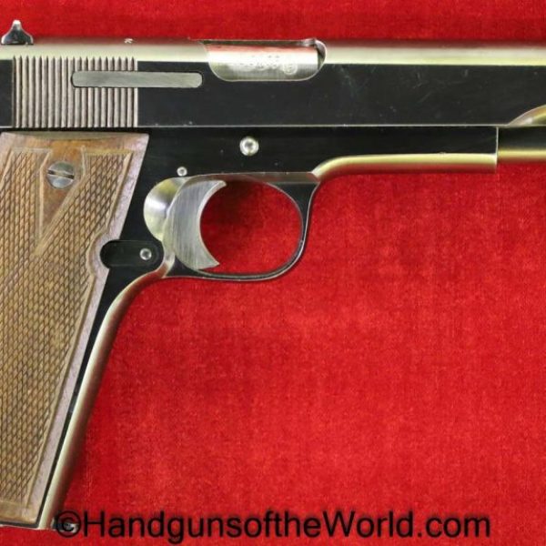 Star, Model B, 9mm, German, WWII, Fantastic, WW2, Germany, Handgun, Pistol, C&R, Collectible, WaAD20, 1944, B, Model, Spain, Spanish, WaA D20, Hand gun