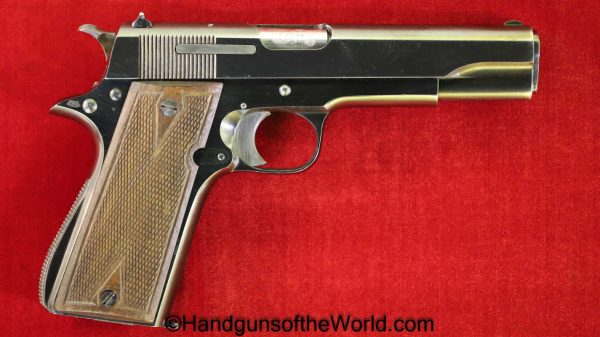 Star, Model B, 9mm, German, WWII, Fantastic, WW2, Germany, Handgun, Pistol, C&R, Collectible, WaAD20, 1944, B, Model, Spain, Spanish, WaA D20, Hand gun