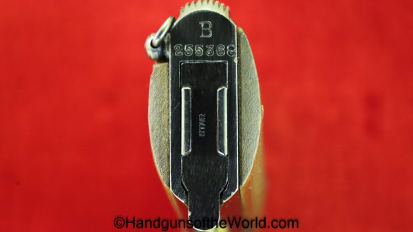 Star Model B, 9mm, German WWII Issue-Fantastic - Image 8
