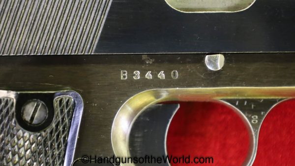 Radom VIS P-35, 9mm, German WWII Issue, Type 1 - Image 14