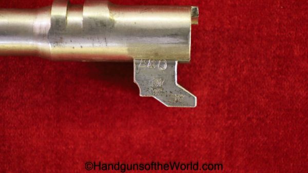 Radom VIS P-35, 9mm, German WWII Issue, Type 1 - Image 15