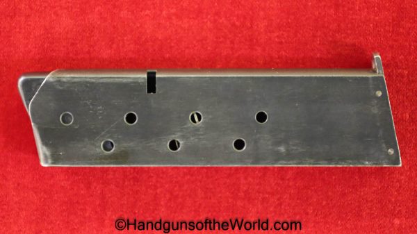 Radom VIS P-35, 9mm, German WWII Issue, Type 1 - Image 17