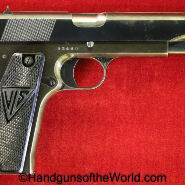 Radom, VIS, P-35, 9mm, German, WWII, Type 1, Type I, Germany, WW2, Handgun, Pistol, C&R, Collectible, P35, P 35, P.35, WW2, Type, I, 1, Early