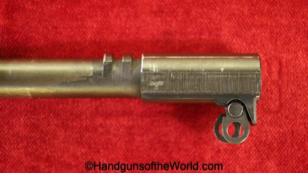 French SACM 1935-A, 7.65mm, German WWII Issue-Fantastic - Image 15