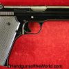 French, SACM, 1935-A, 7.65mm, German, WWII, Fantastic, WW2, Germany, Handgun, Pistol, C&R, Collectible, 1935, 1935 A, 1935A, Long, Longue, 7.65, 32, .32