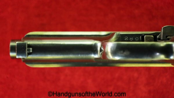Mauser 1934, 7.65mm, Commercial Variant - Image 5