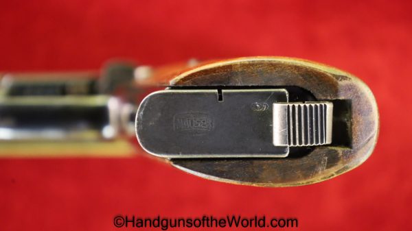 Mauser 1934, 7.65mm, Commercial Variant - Image 6