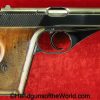 Mauser, HSc, 7.65mm, Early, German, Test Proofed, Germany, WWII, WW2, Handgun, Pistol, C&R, Collectible, E655, E/655, 32, .32, acp, auto, 7.65, Pocket