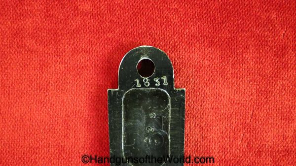 Mauser 1930 Commercial Broomhandle, 7.63mm with Stock & Harness - Image 26