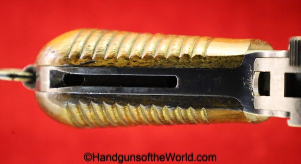 Mauser 1930 Commercial Broomhandle, 7.63mm with Stock & Harness - Image 6
