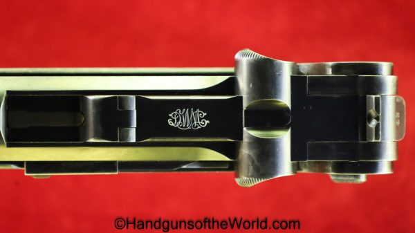Luger DWM 1900, .30 caliber, US Army Test American Eagle - Image 11