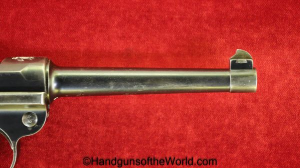 Luger DWM 1900, .30 caliber, US Army Test American Eagle - Image 15