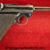 Luger, DWM, 1900, .30, US Army, Test, American Eagle, Handgun, Pistol, C&R, Collectible, American, America, USA, German, Germany, 30, 7.65, 7.65mm