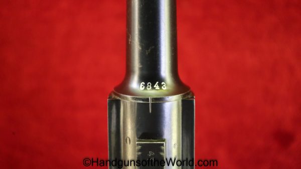 Luger DWM 1900, .30 caliber, US Army Test American Eagle - Image 32