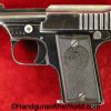 Bernado, Vest Pocket, 6.35mm, Unique Barrel Latch, Bernedo, Spain, Spanish, Handgun, Pistol, C&R, Collectible, VP, .25, 25, acp, auto, 6.35