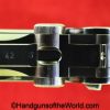 Luger P.08 Mauser 42-1939, Rare Dual Proof with a Matching Magazine - Image 11