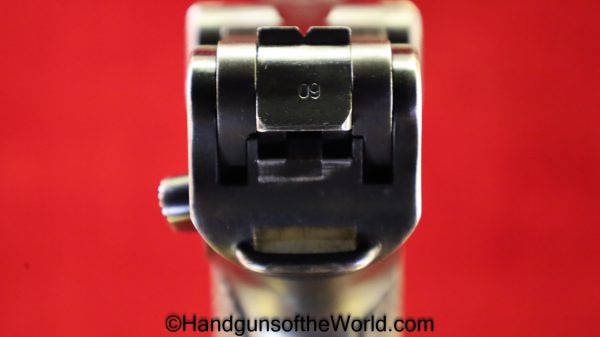 Luger P.08 Mauser 42-1939, Rare Dual Proof with a Matching Magazine - Image 12