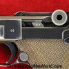 Luger P.08 Mauser 42-1939, Rare Dual Proof with a Matching Magazine - Image 13