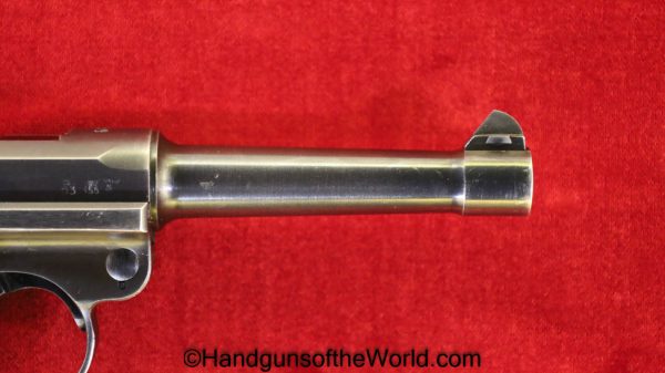 Luger P.08 Mauser 42-1939, Rare Dual Proof with a Matching Magazine - Image 15