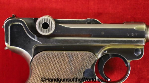 Luger P.08 Mauser 42-1939, Rare Dual Proof with a Matching Magazine - Image 16