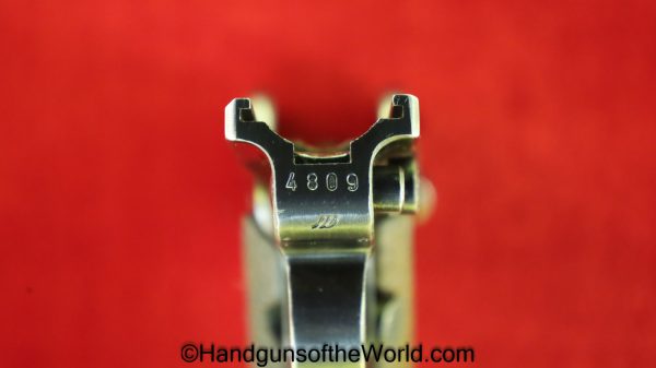 Luger P.08 Mauser 42-1939, Rare Dual Proof with a Matching Magazine - Image 19