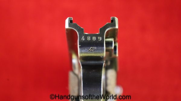 Luger P.08 Mauser 42-1939, Rare Dual Proof with a Matching Magazine - Image 20