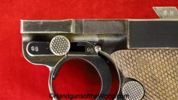 Luger P.08 Mauser 42-1939, Rare Dual Proof with a Matching Magazine - Image 24