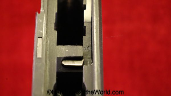 Luger P.08 Mauser 42-1939, Rare Dual Proof with a Matching Magazine - Image 27