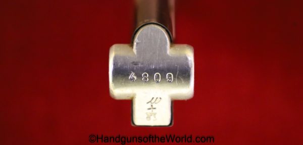Luger P.08 Mauser 42-1939, Rare Dual Proof with a Matching Magazine - Image 21